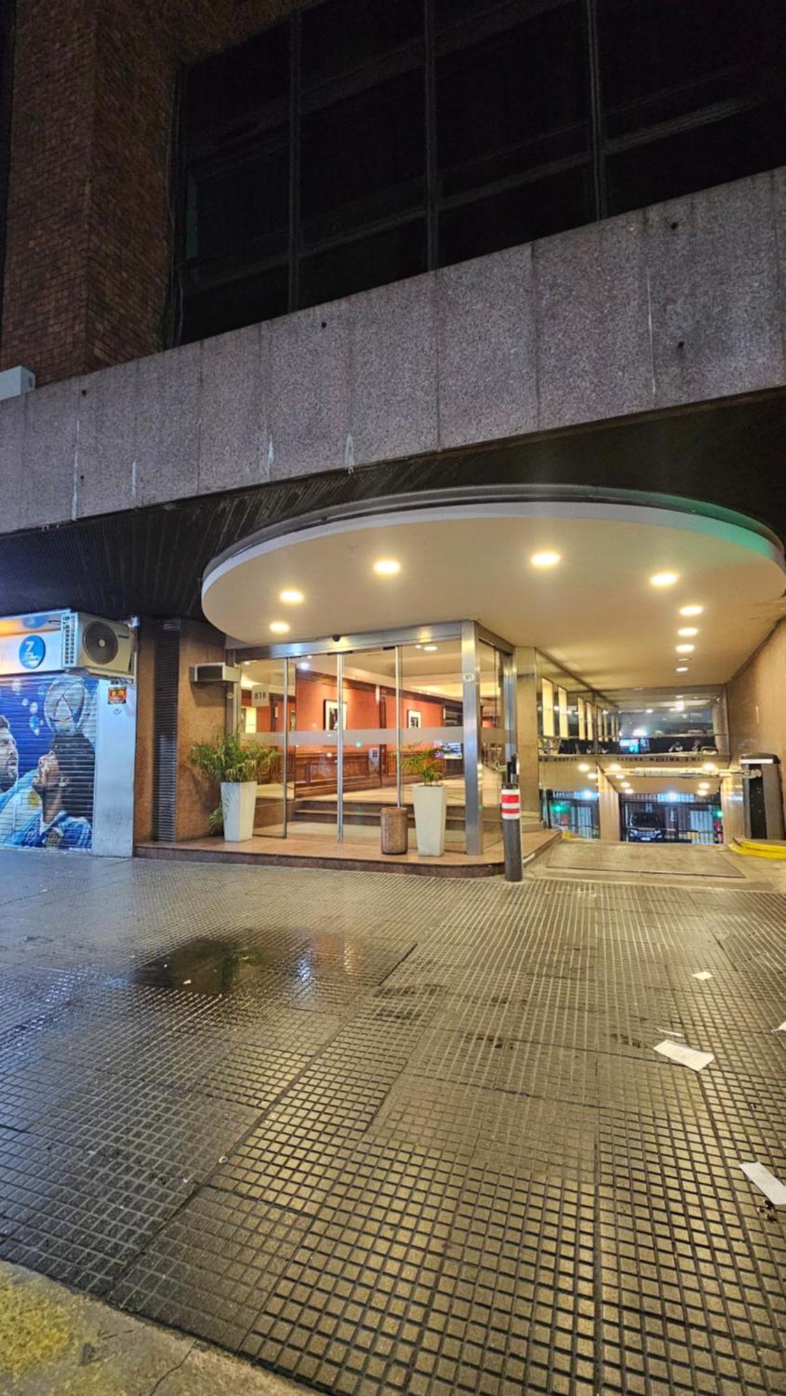 Departamento En Microcentro A Pasos Del Obelisco Apartment - Buenos Aires — Photos 1